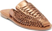 Seychelles Little Italy Woven Mule
