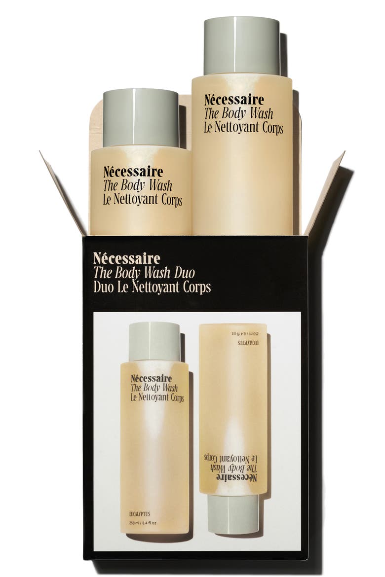 The Body Wash Duo Set $50 Value, Main, color, NO COLOR