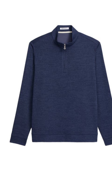 Cassidy 1/4 Zip