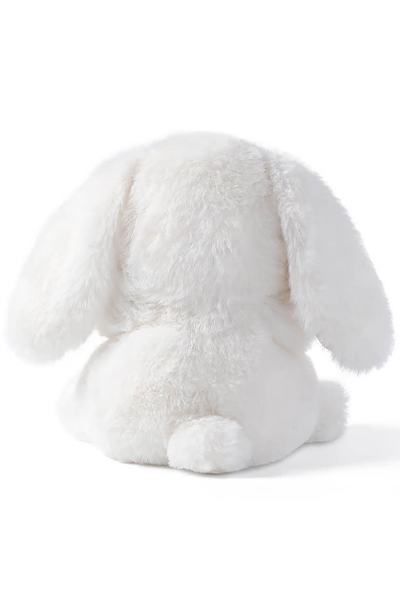 6 Inch Leveret Bunny Weighted Stuffed Animal, Alternate, color, Multicolored