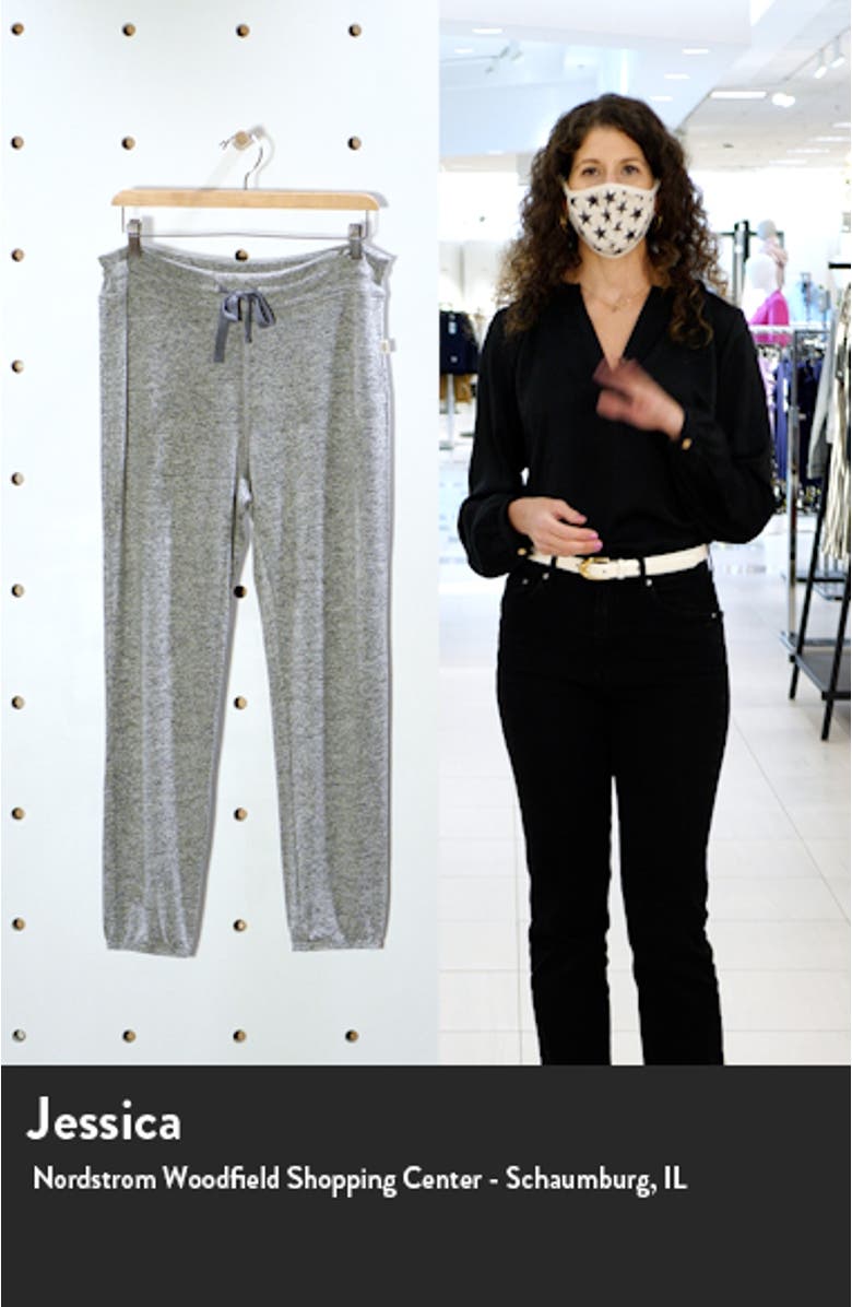 Valentene Terry Joggers, sales video thumbnail