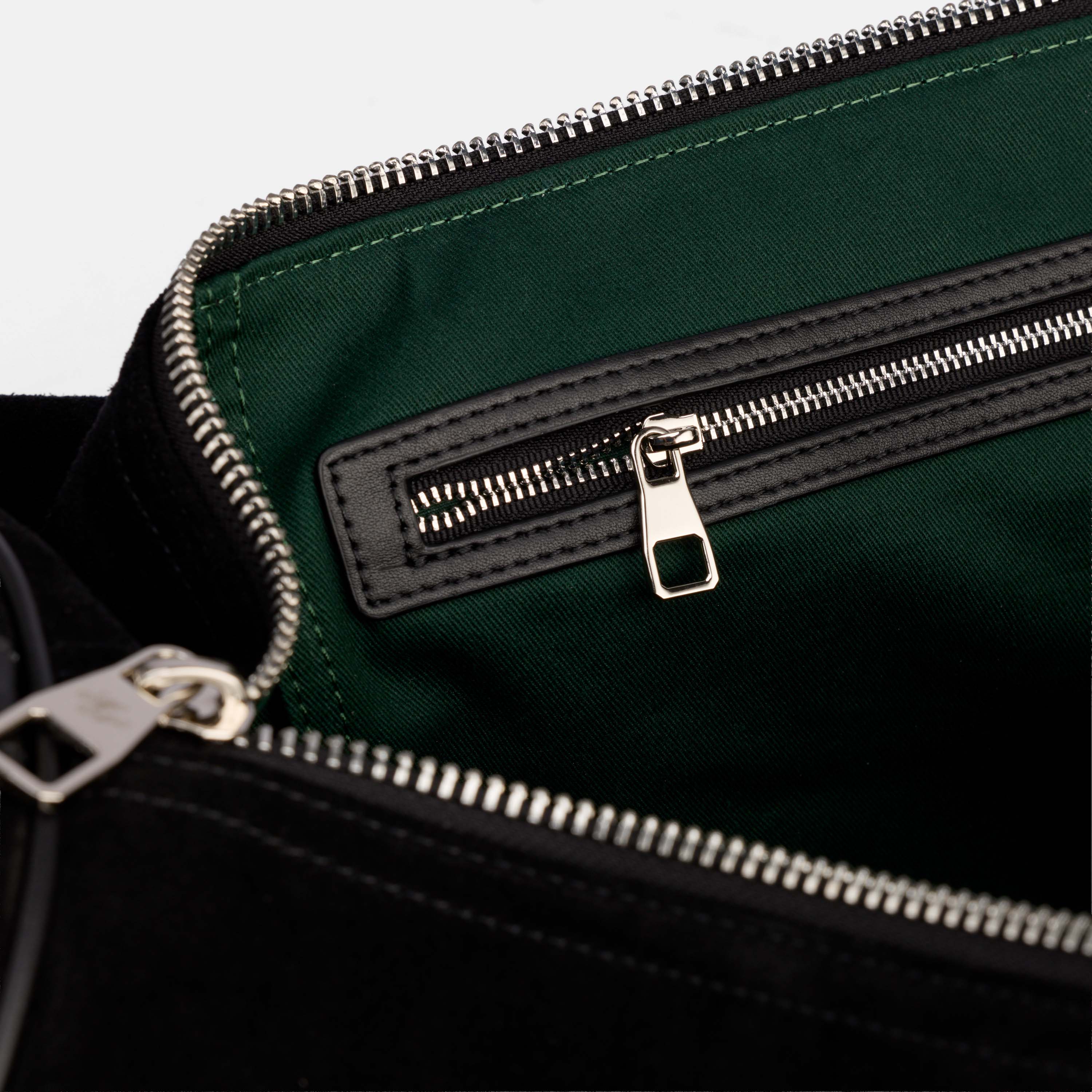 Large Weekender Duffle Bag, Alternate, color, Black Multi
