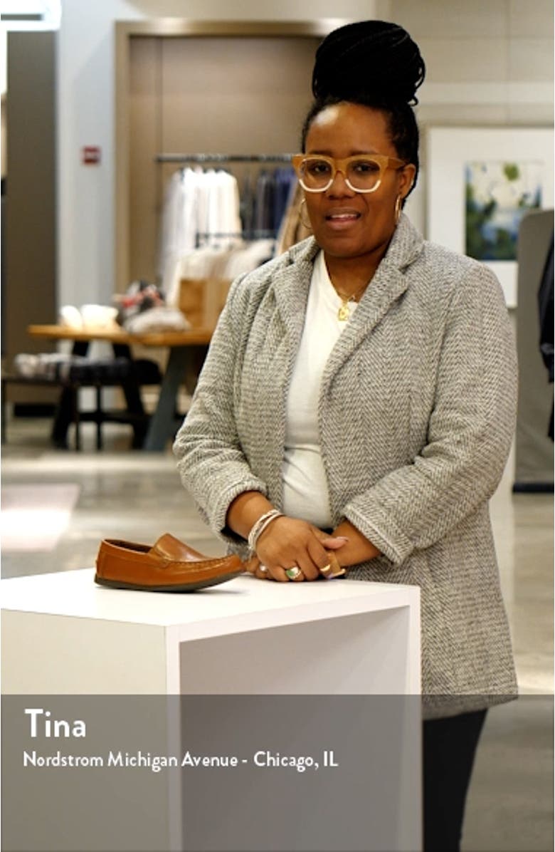 Kids' Jasper Jr Venetian Loafer, sales video thumbnail