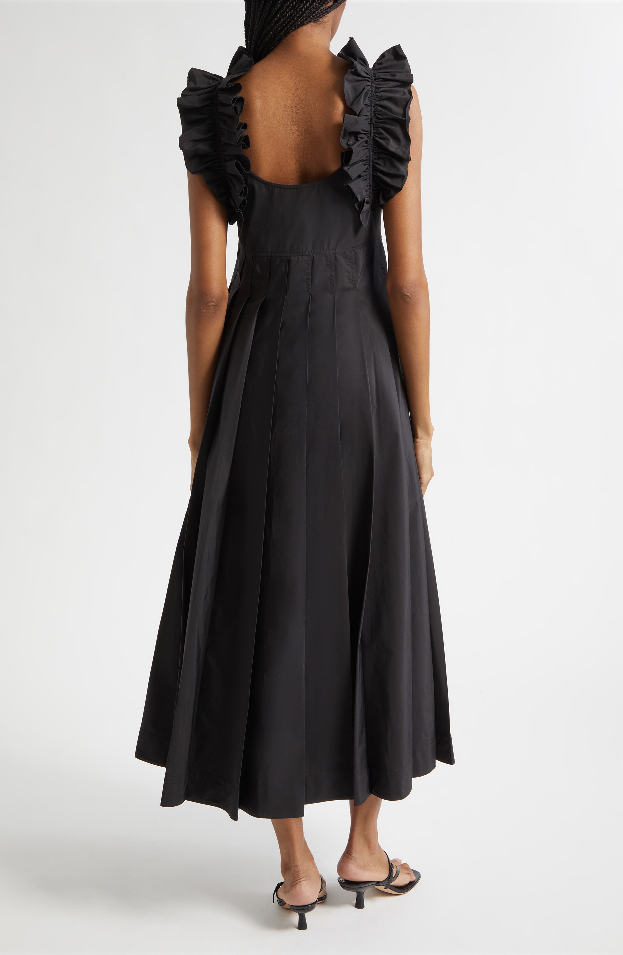 Jazmine A-Line Dress - image 2