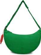Thacker Cleo Large Crescent Crossbody Bag