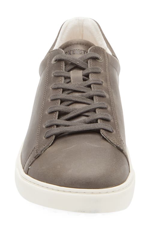 Birkenstock Bend Low Top Sneaker In Gray