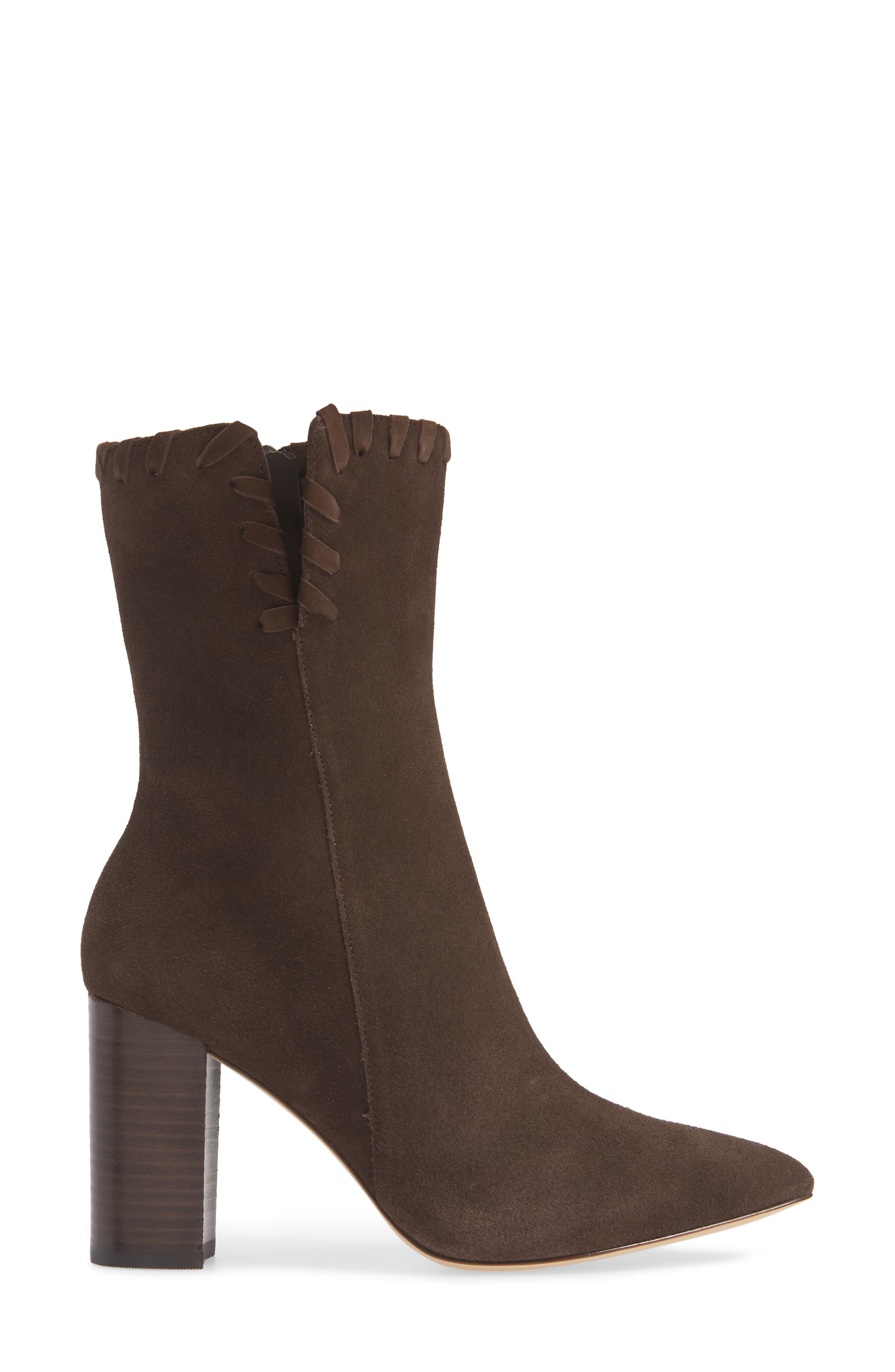 Something Navy Camilla Bootie, Alternate, color, 