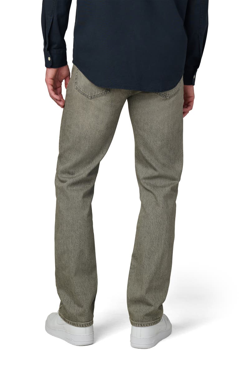 The Classic Straight Leg Jeans, Alternate, color, FAIRVIEW