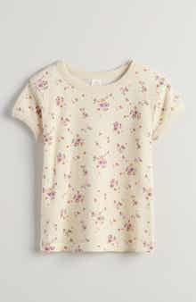 Treasure & Bond Kids' Waffle Thermal T-Shirt