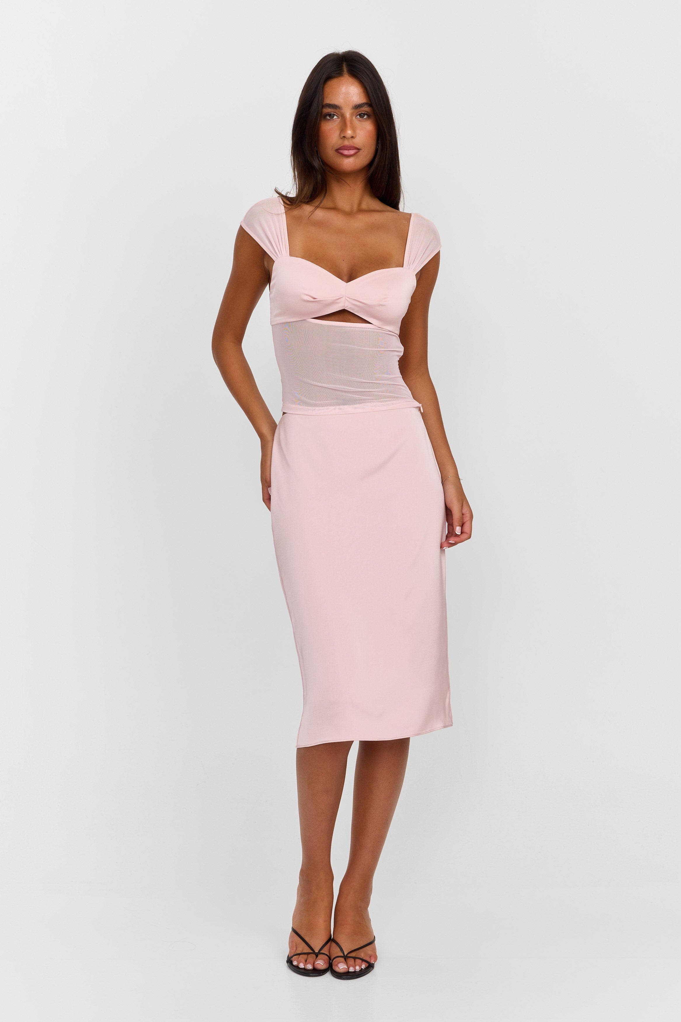 selected Pink