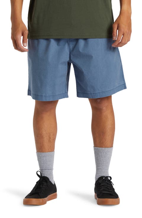Taxer Stretch Drawstring Shorts