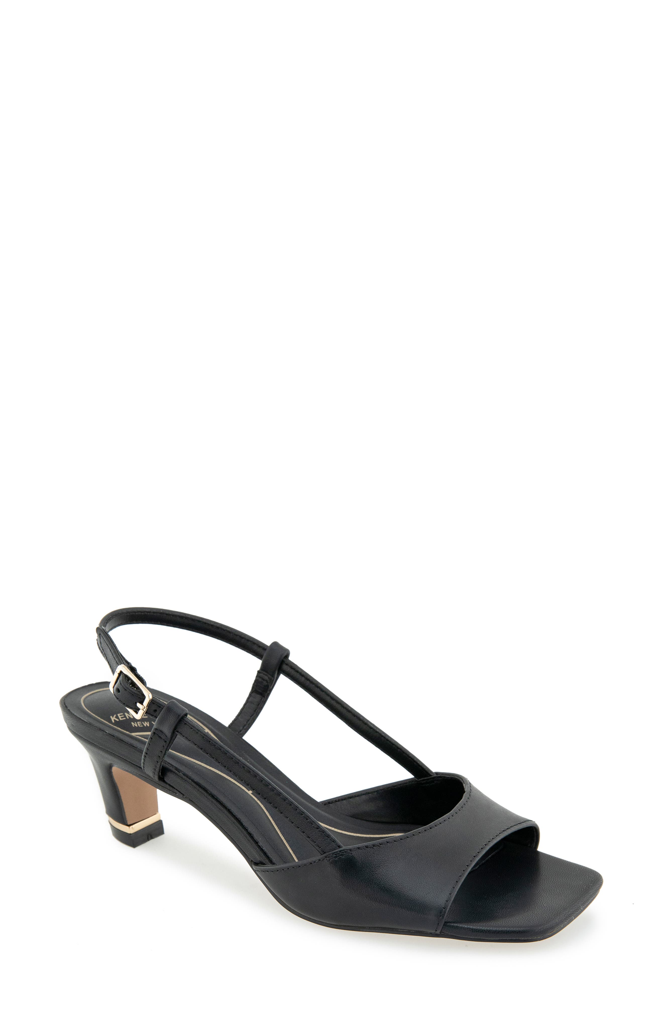 Kenneth Cole Anna Slingback Sandal, Main, color, 
