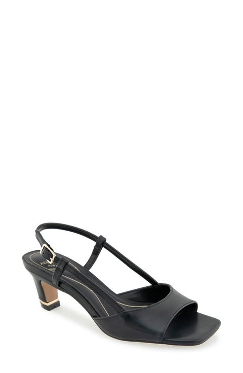 Anna Slingback Sandal (Women)