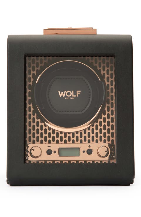Axis Single Watch Winder