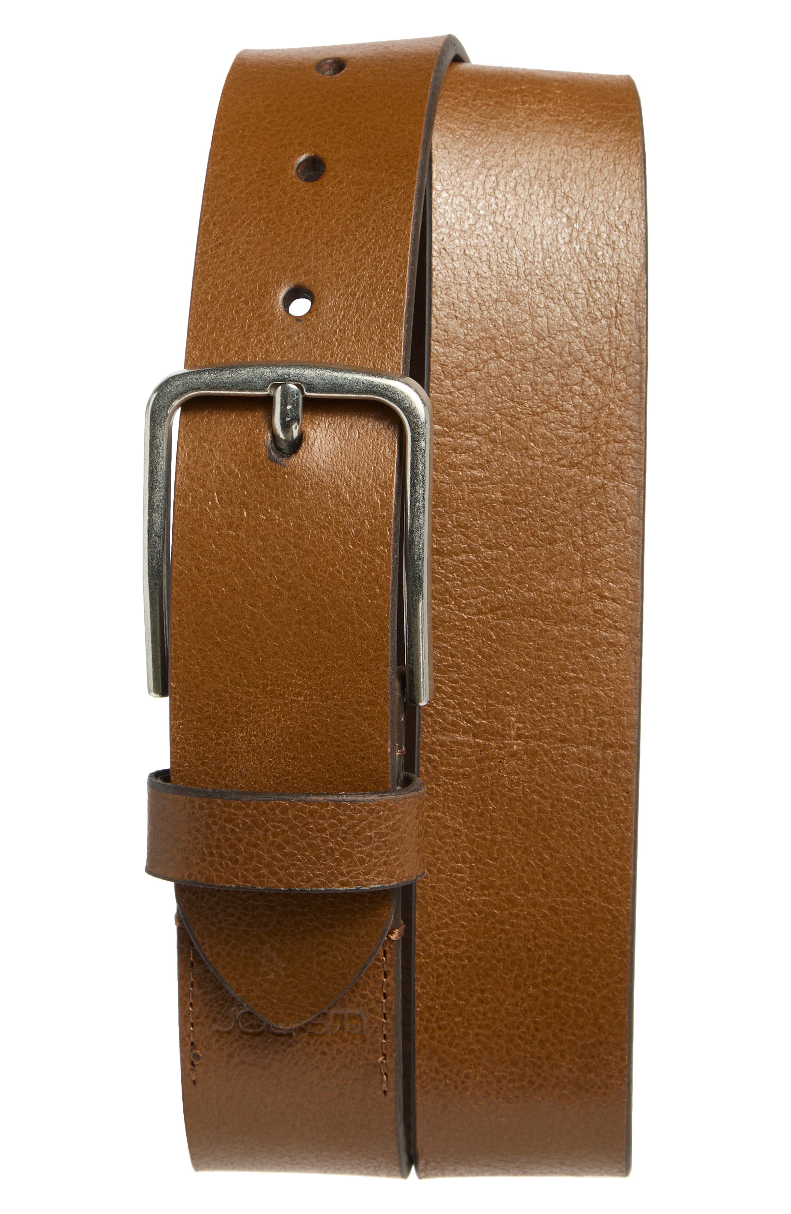 Joe's Jeans Vintage Leather Belt