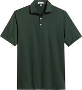 Peter Millar Solid Summer Comfort Performance Jersey Golf Polo