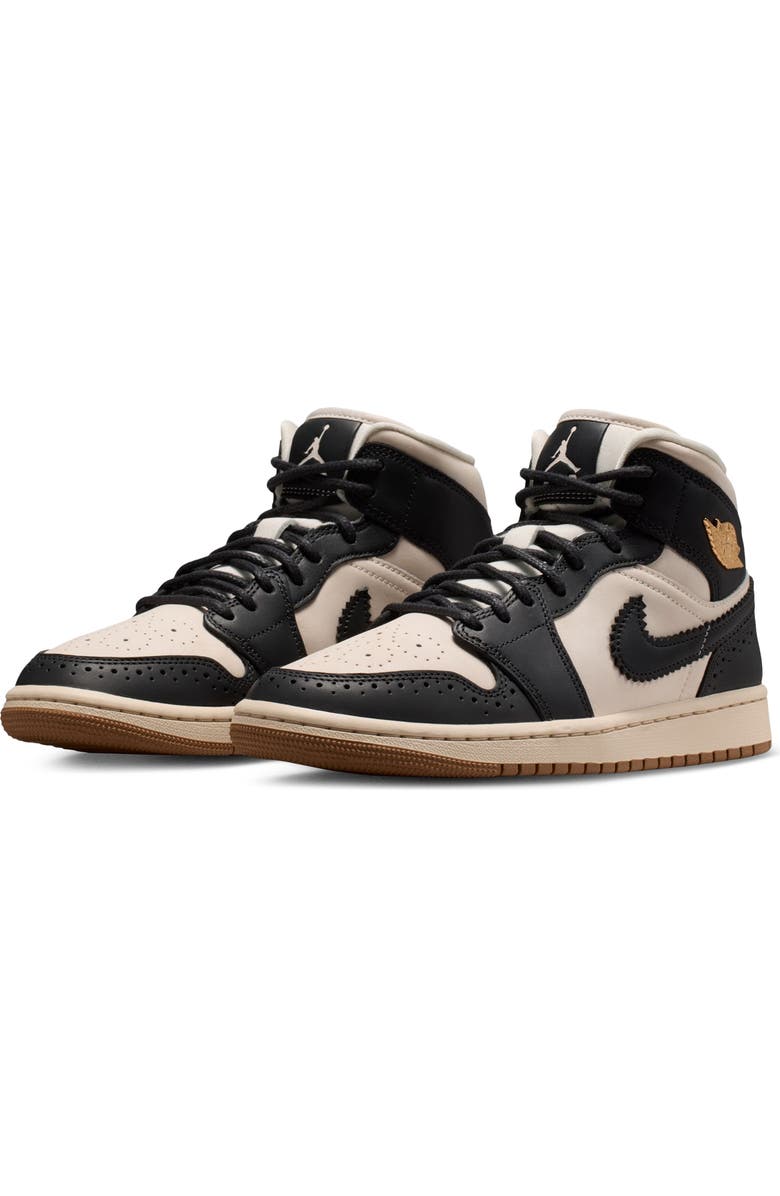 Jordan Air Jordan 1 Mid SE Basketball Sneaker, Main, color,