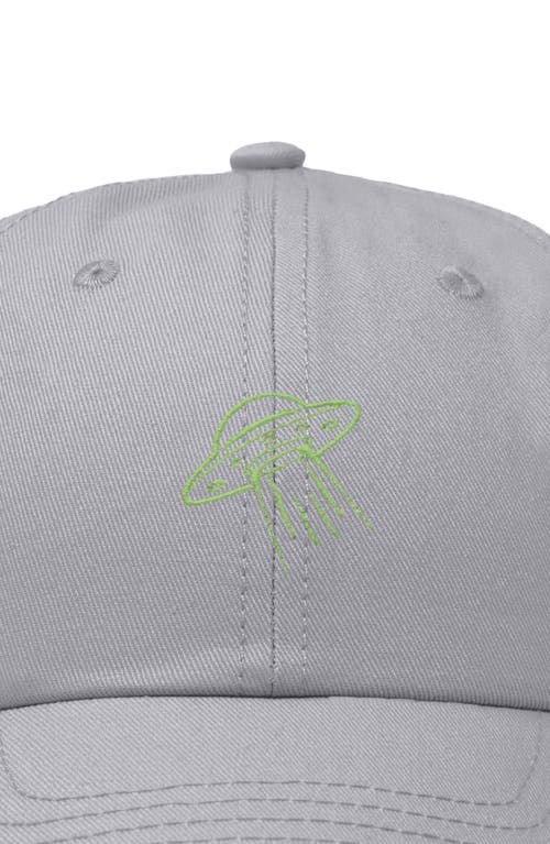 Dalix Ufo Hat In Gray