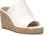 Lucky Brand Cabriah Wedge Slide Sandal