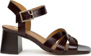 Bobbies Esther Heeled Sandals