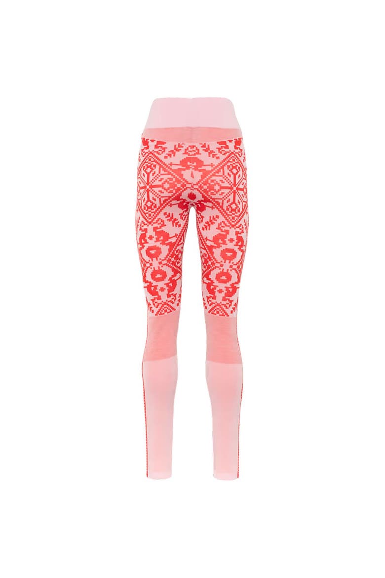 Saga Pant - Women's, Alternate, color, Heat