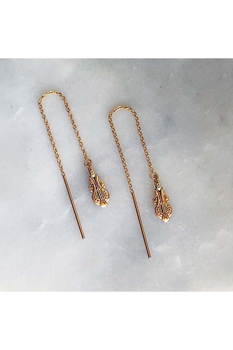 Melody Threaders, Alternate, color, Gold