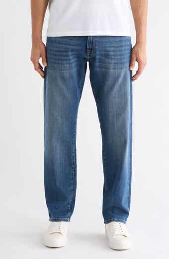 Mavi Jeans Zach Mid Rise Straight Leg Jeans