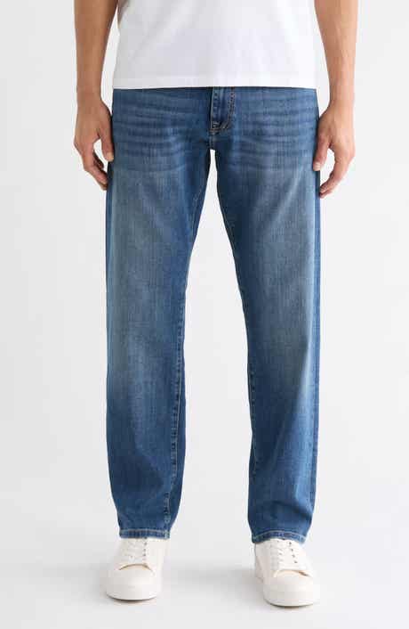 Mavi Jeans Zach Mid Rise Straight Leg Jeans