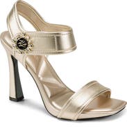 KARL LAGERFELD PARIS Celida Ankle Strap Sandal