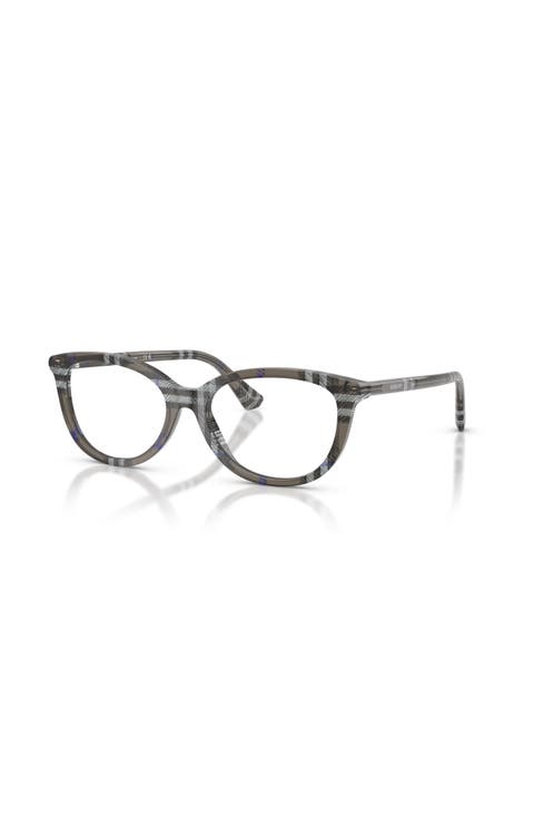 54mm Cat Eye optical glasses