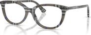 Burberry 54mm Cat Eye optical glasses
