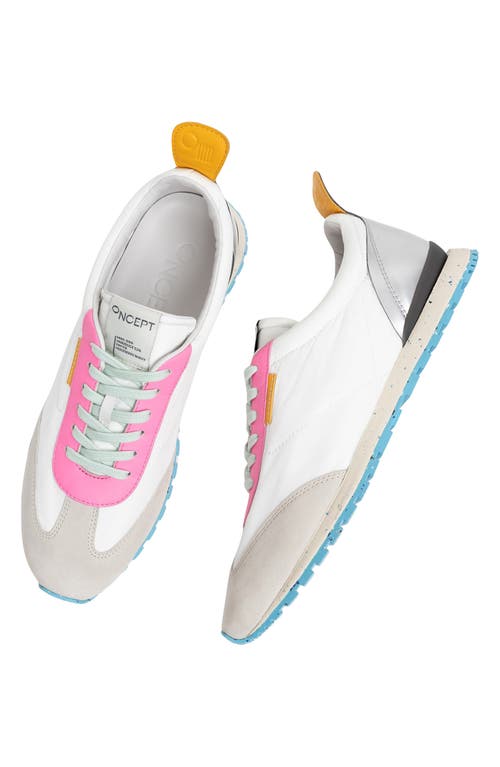 Oncept Tokyo Sneaker In White