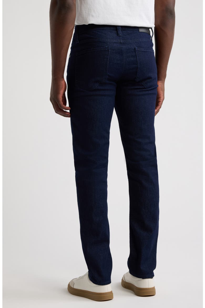 Jake Slim Fit Jeans, Alternate, color, RINSE AIR-LITE