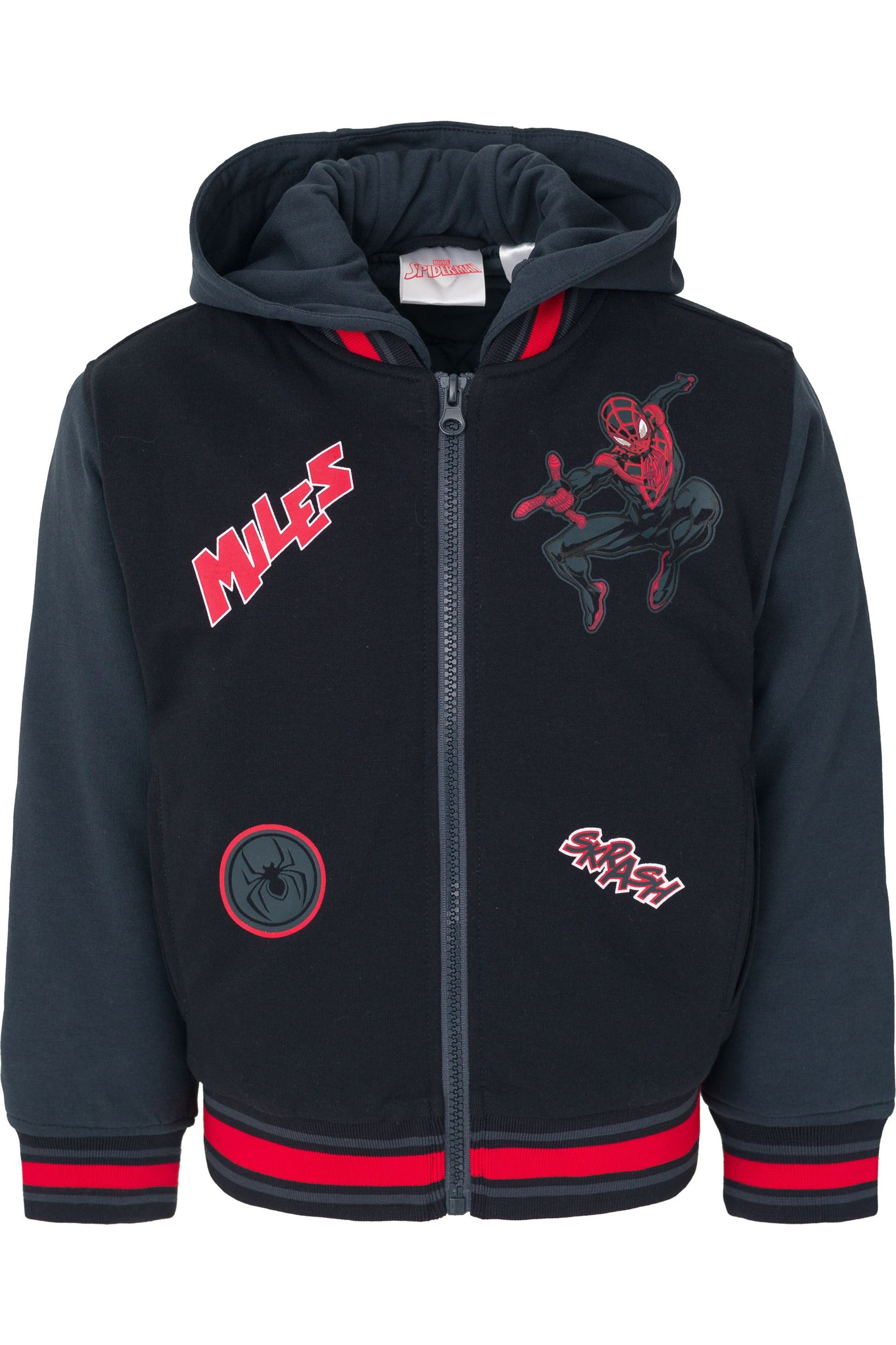selected Black Miles Morales
