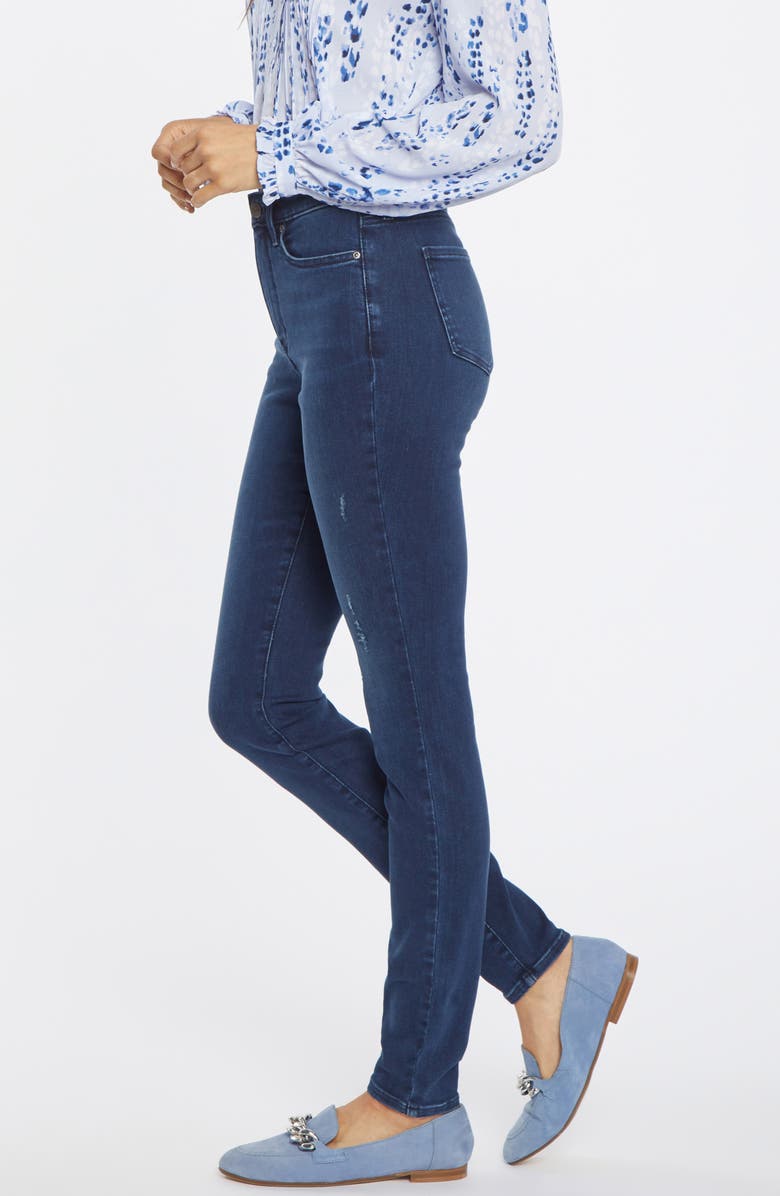 NYDJ Ami Ankle Skinny Jeans, Alternate, color,