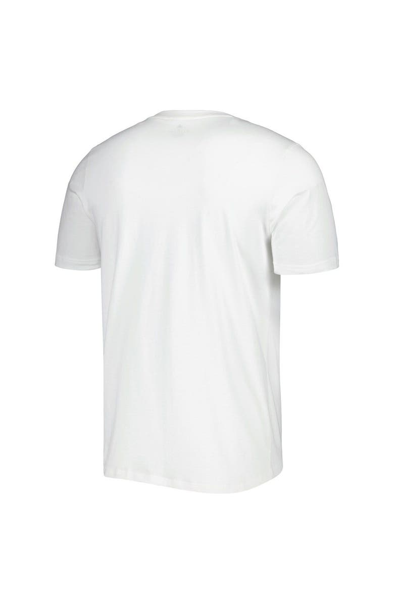 adidas Men's adidas White Colombia National Team DNA Graphic T-Shirt, Alternate, color, White