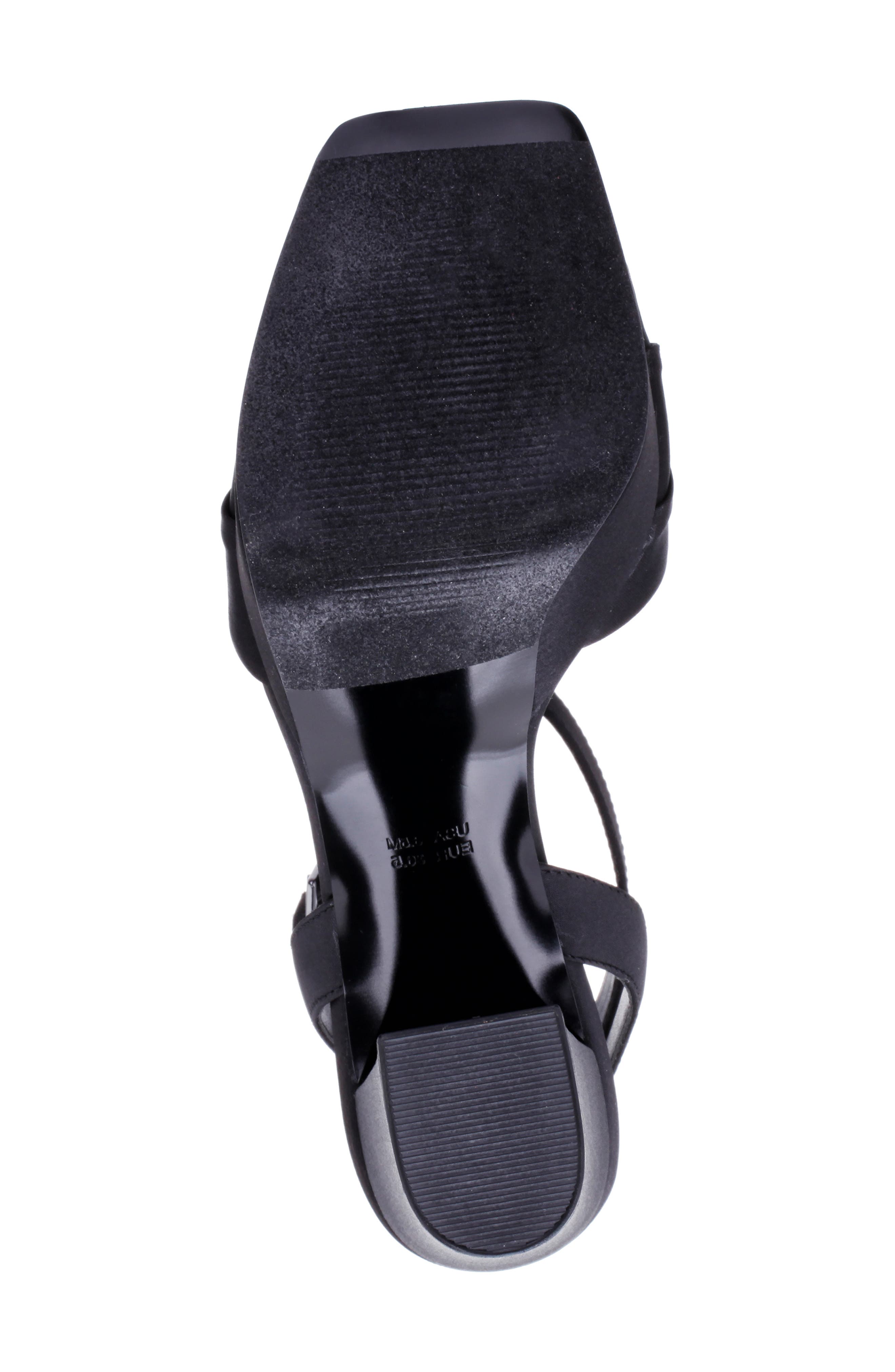 Nina Dorcas Platform Sandal, Alternate, color, 
