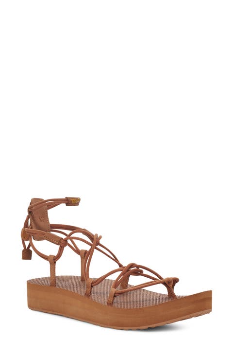 Midform Infinity Gladiator Sandal (Women)