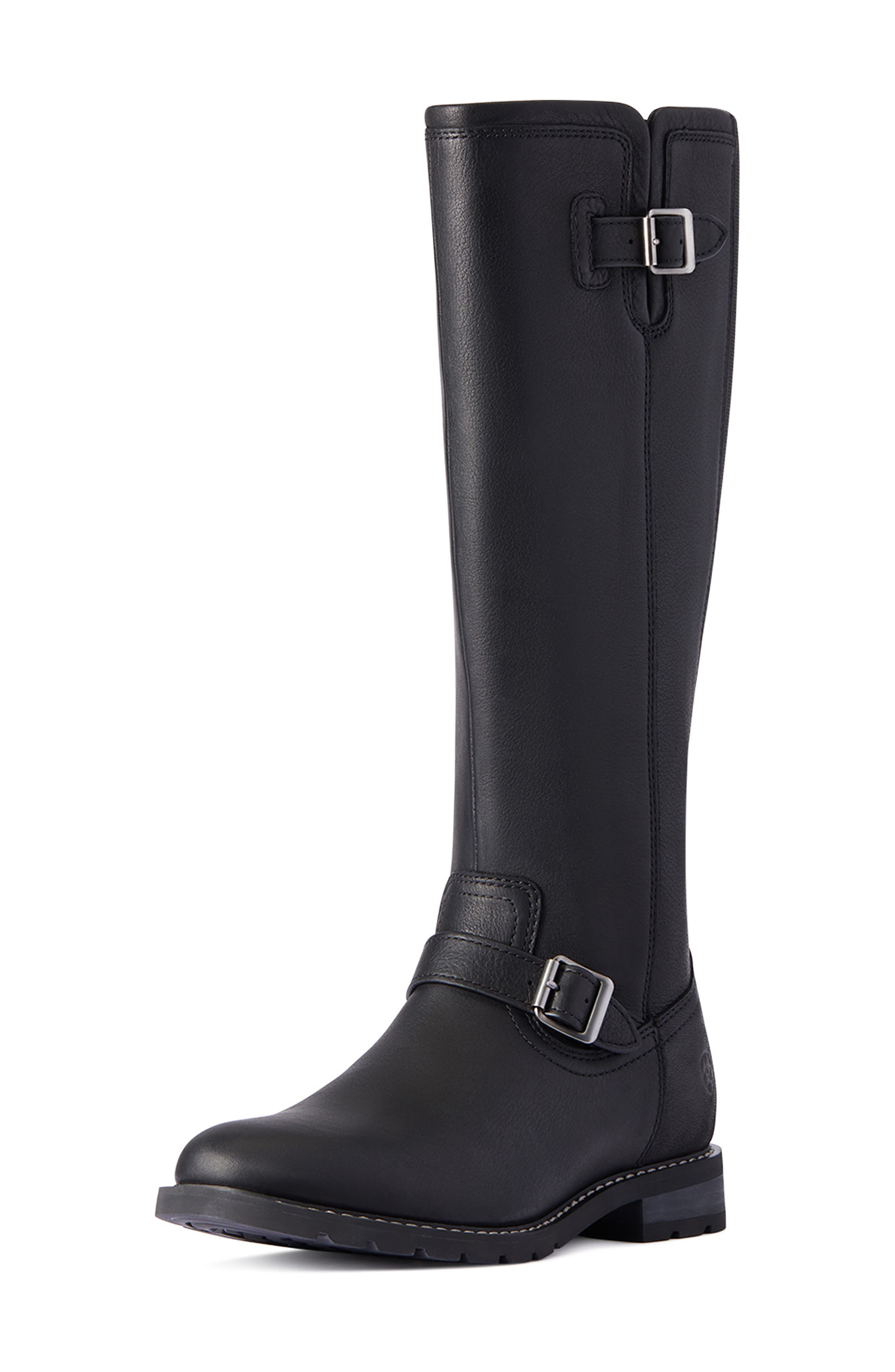 Ariat Sadie Waterproof Knee High Riding Boot, Alternate, color, 