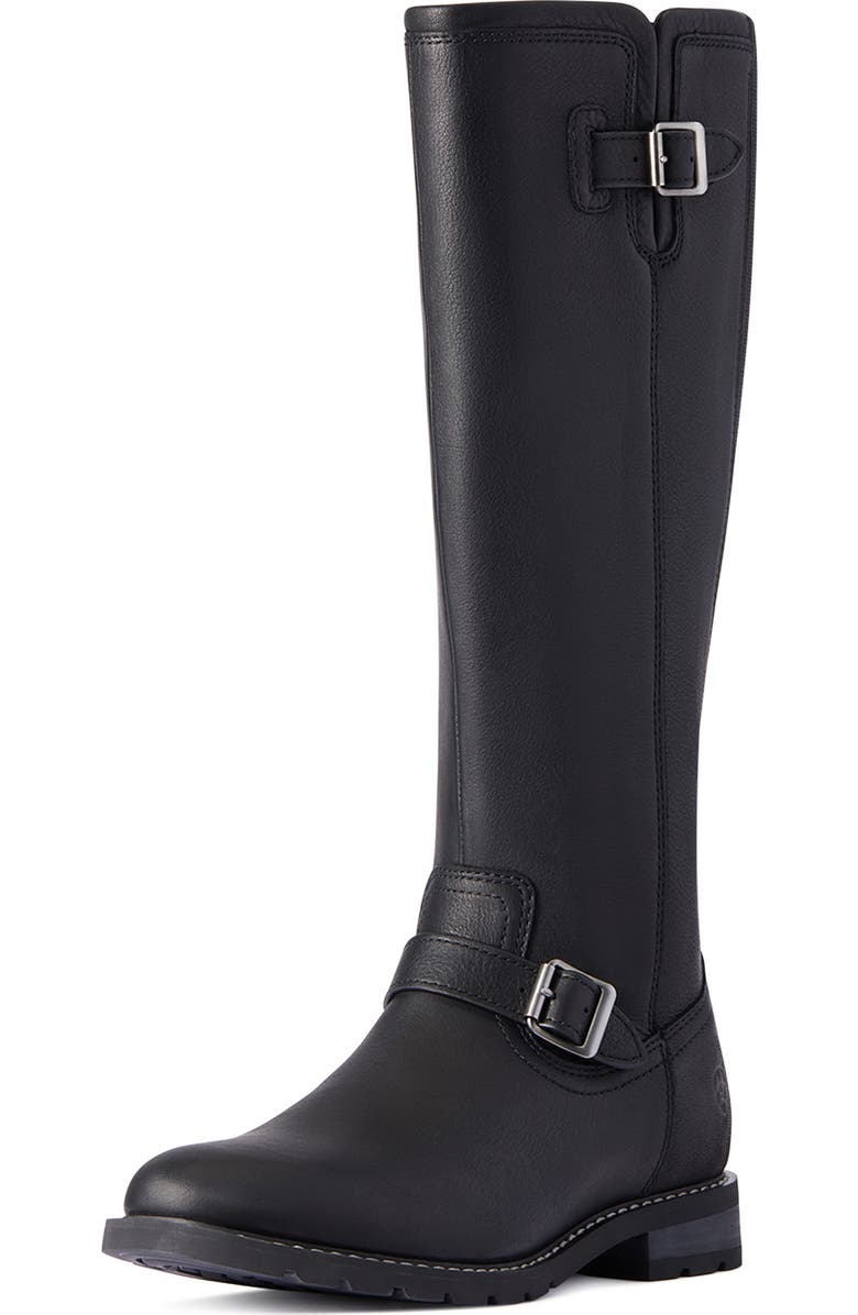 Ariat Sadie Waterproof Knee High Riding Boot, Alternate, color,