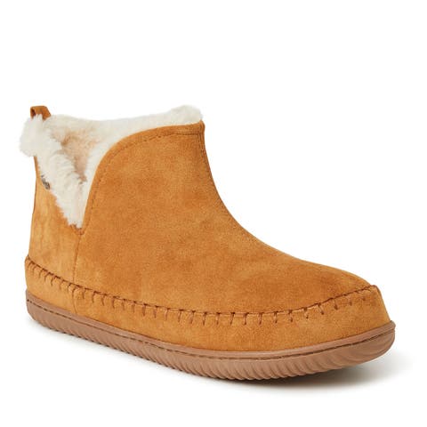 Brixen Bootie Slipper (Men)