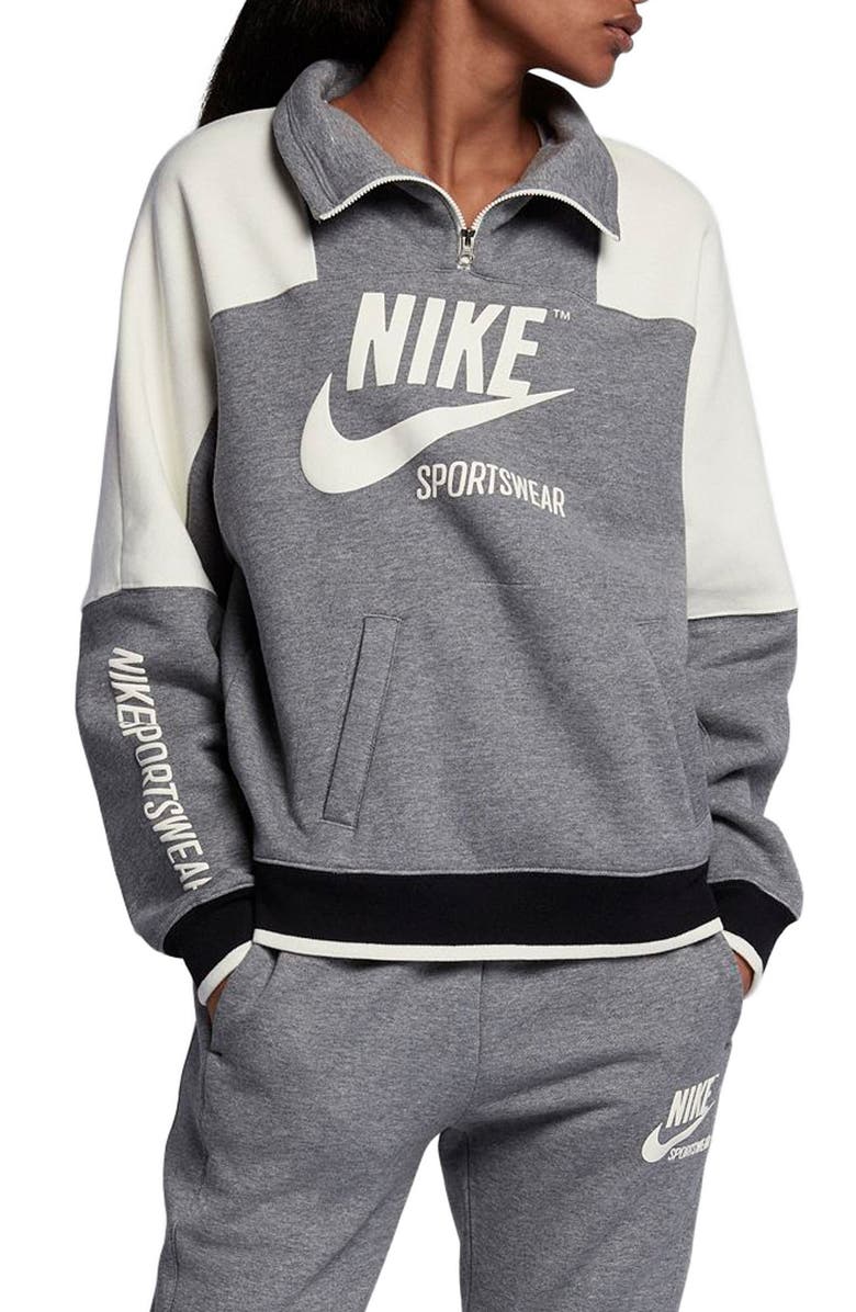 Nike Sportswear Archive Hoodie, Main, color, 