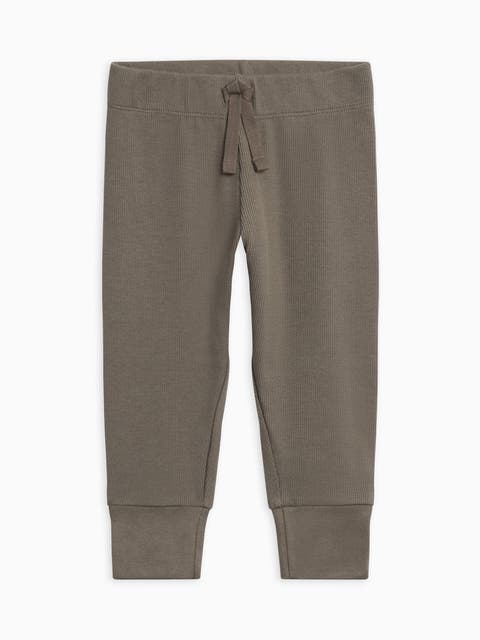 Charlie Ribbed Joggers (Baby)