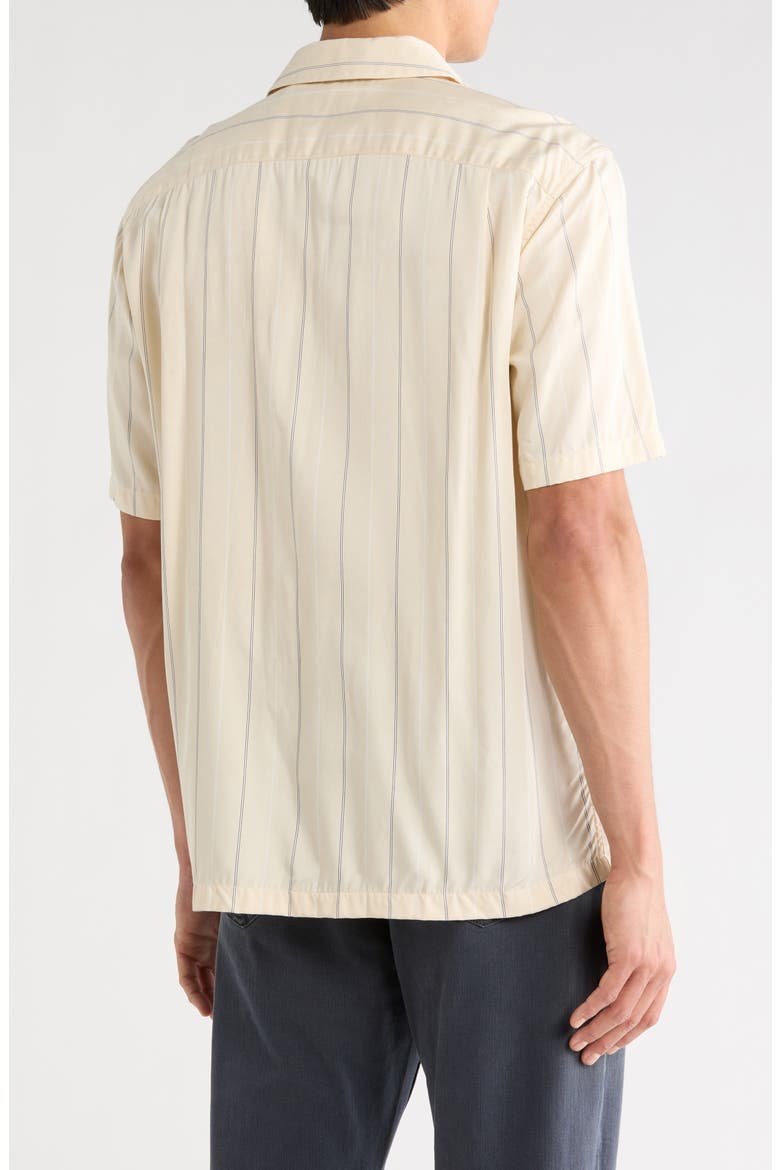 Alan Printed Shirt, Alternate, color, YELLOW/ IVORY MULTI