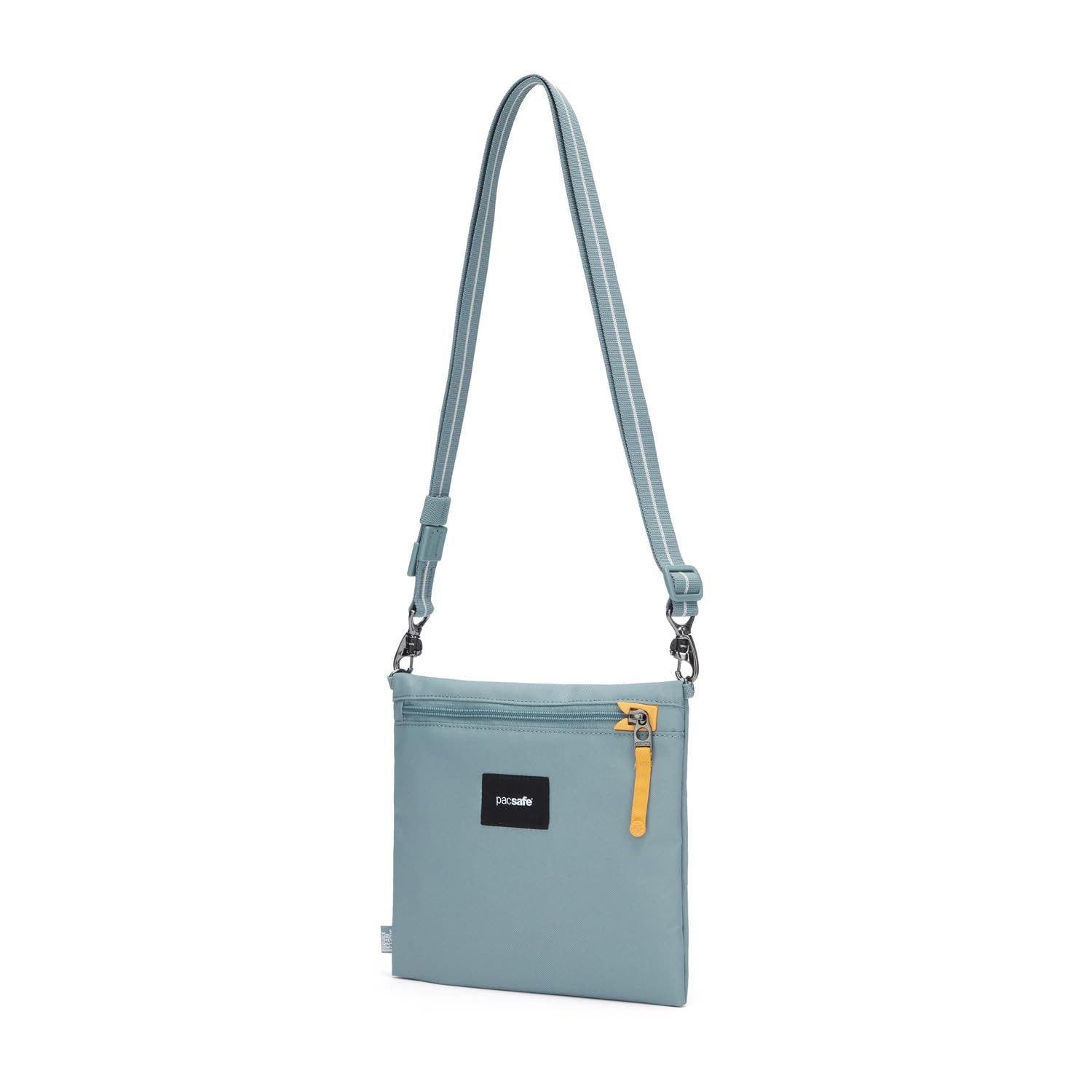 Go Crossbody Pouch, Alternate, color, Fresh Mint