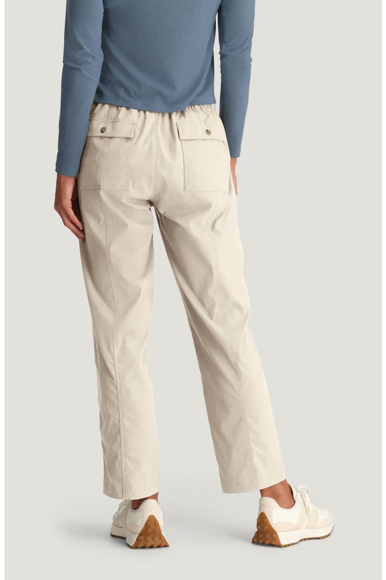 Topogrid Water Resistant Pants, Alternate, color, STONE