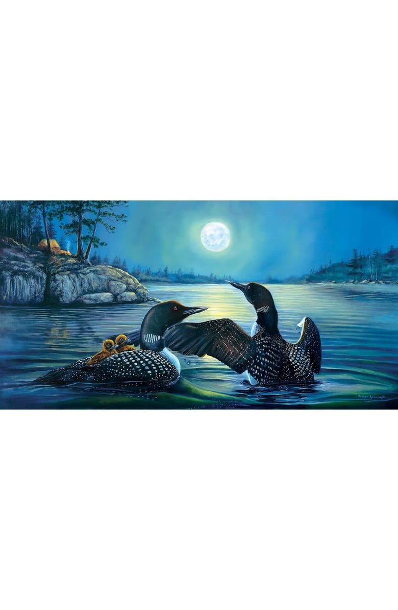 Sunsout Moonlight Serenade 500 piece Jigsaw Puzzle for Adults, Alternate, color, Multicolor