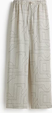 H&M Wide Trousers