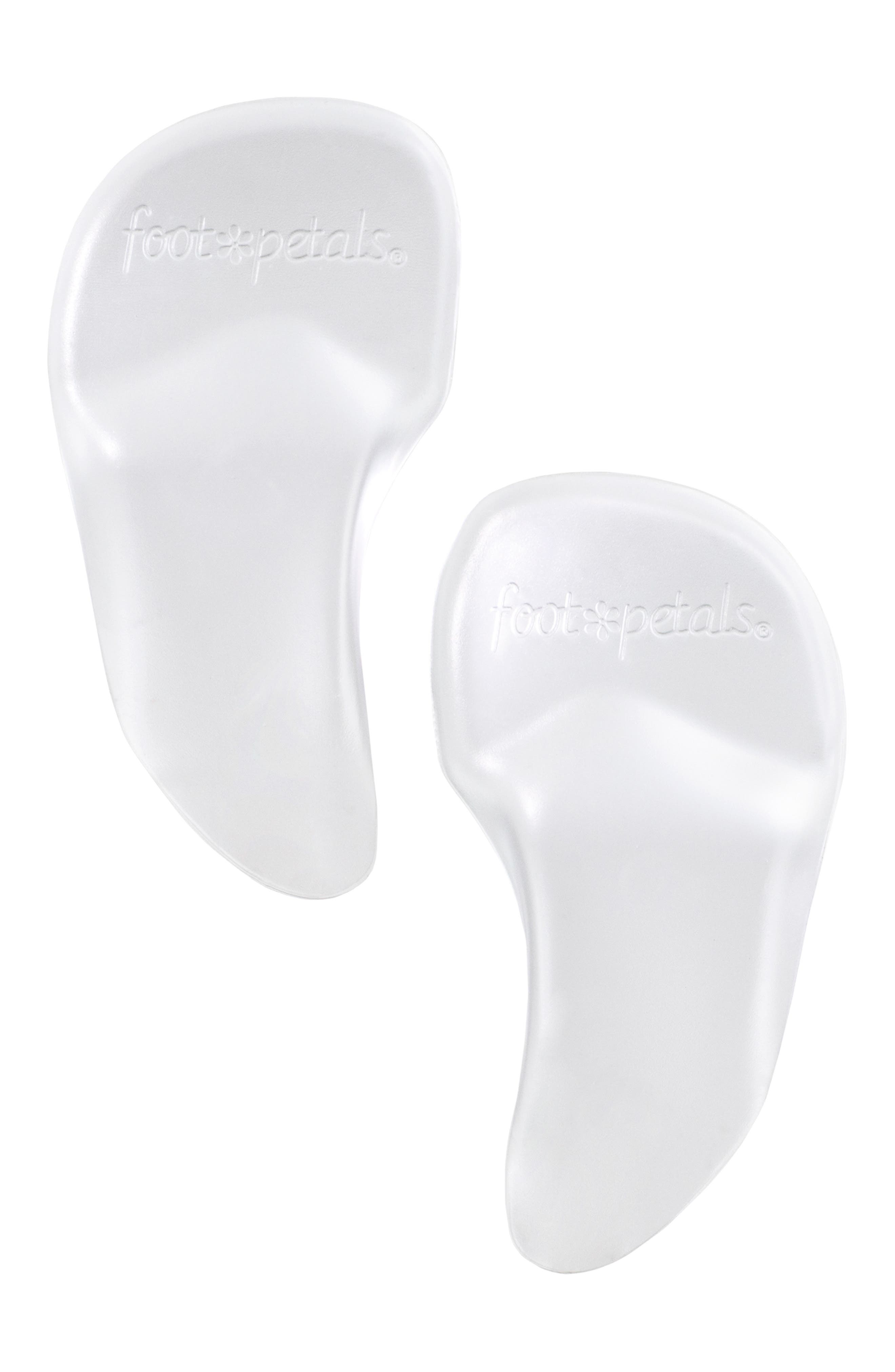 Gel Ball-of-Foot & Arch Cushions, Alternate, color, GEL