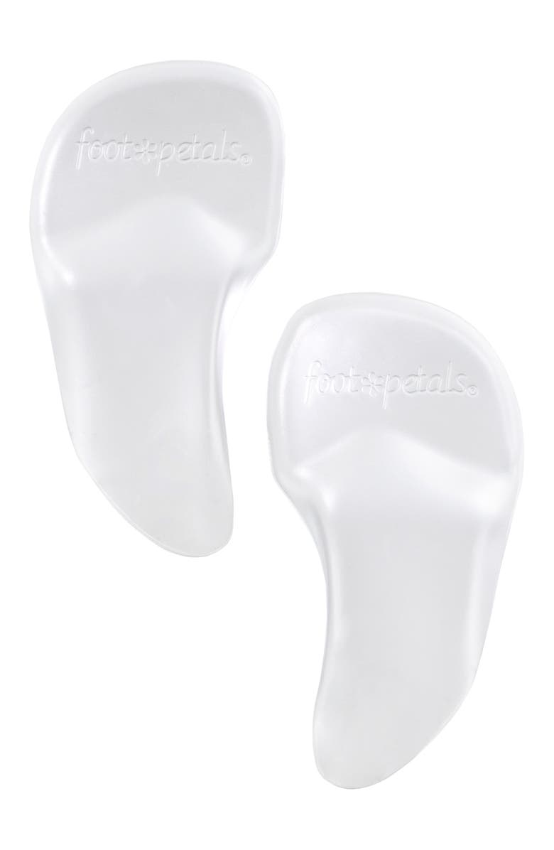 Foot Petals Gel Ball-of-Foot & Arch Cushions, Main, color, Gel